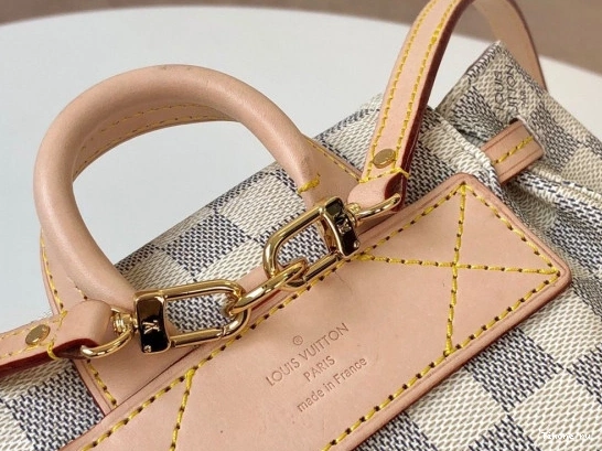 Affordable VUITTON SPERONE BB LOUIS 0825